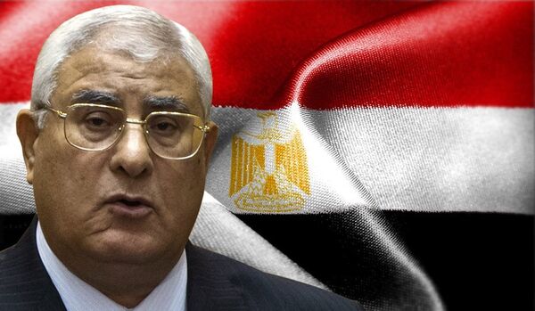 Une commission constitutionnelle sera formée en Égypte - Sputnik Afrique