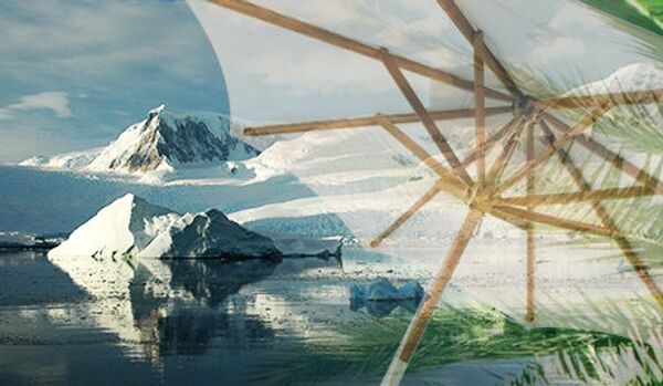 Les géologues ont prouvé la fonte de l'Antarctique dans le passé - Sputnik Afrique