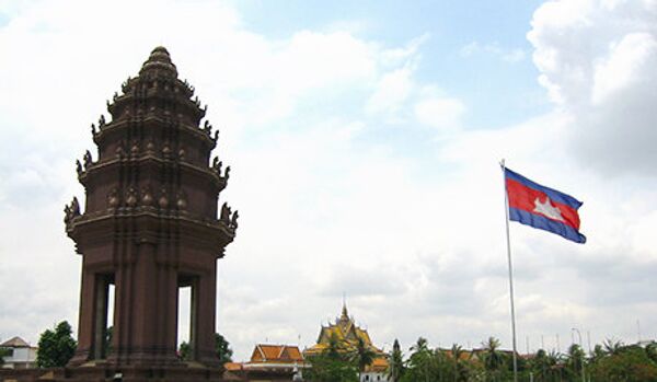Cambodge : le chef de l'opposition s’est vu refuser de participer aux élections - Sputnik Afrique
