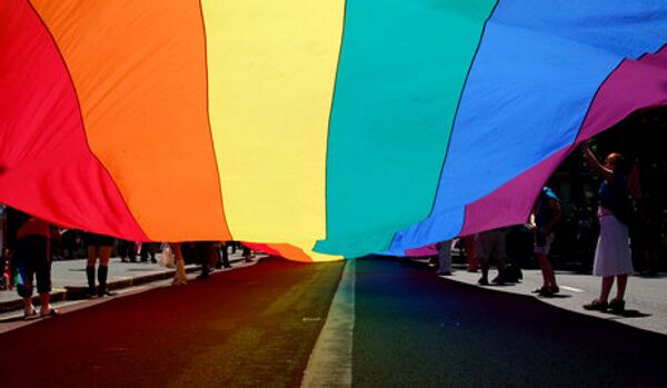 LGBT-Groningen : l'affaire sur la propagande gay en Russie n'est pas passée en jugement - Sputnik Afrique