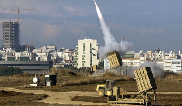 Israël a vendu des armes pour un montant record de 7,47 milliards de dollars en 2012 - Sputnik Afrique
