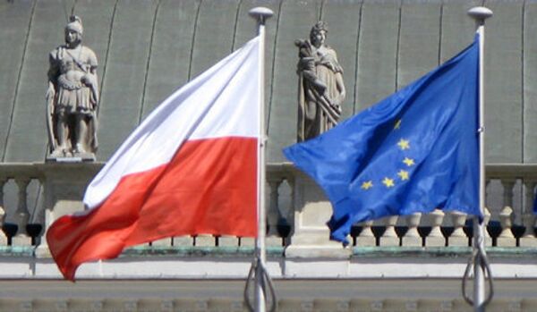La Pologne pourra influer sur les réformes de la zone euro - Sputnik Afrique
