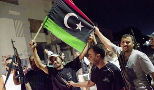 Une manifestation contre l'instabilité politique a lieu en Libye - Sputnik Afrique