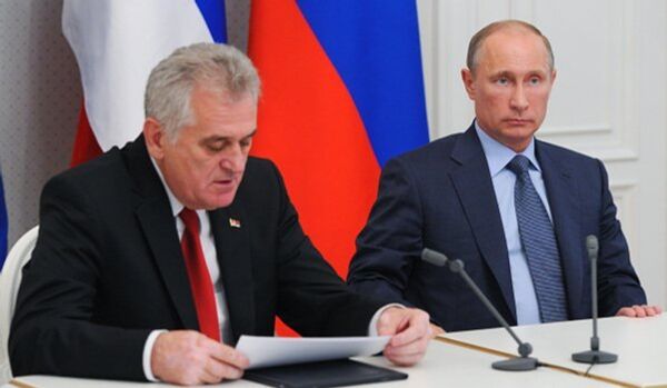 Les Serbes du Kosovo ont envoyé une lettre à Poutine - Sputnik Afrique