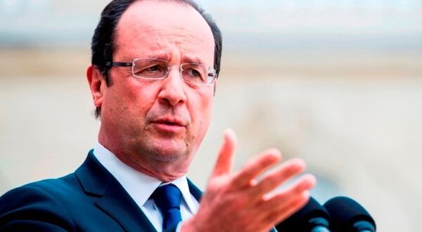 Lapsus de François Hollande : il invente le mot « Macédonie » pour parler de la Macédoine - Sputnik Afrique
