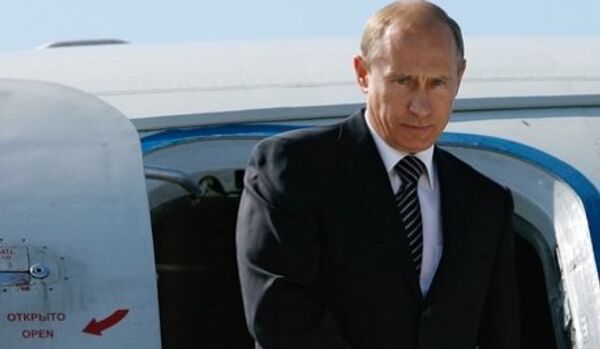Le président russe va passer en revue des troupes lors de la parade navale en Ukraine - Sputnik Afrique
