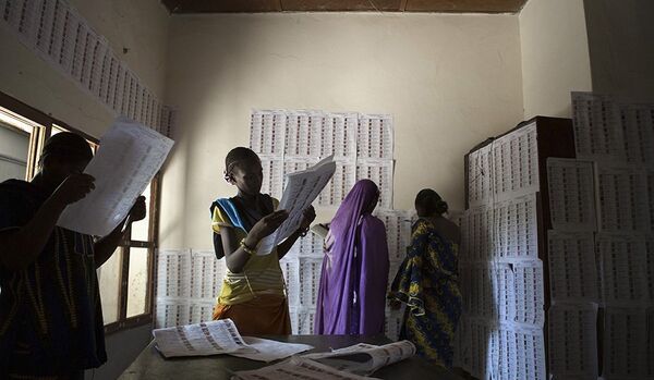 Le Mali organise des élections présidentielles - Sputnik Afrique