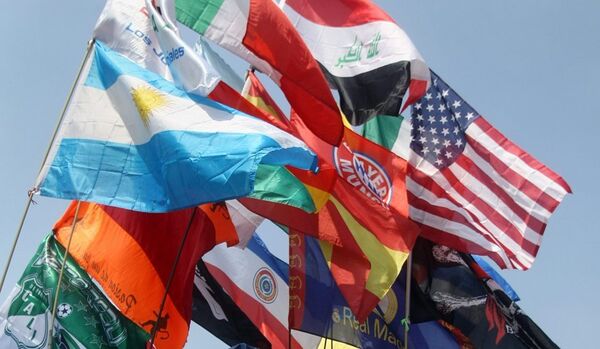 Les Jeux Mondiaux en Colombie: la Russie se trouve à la quatrième place - Sputnik Afrique