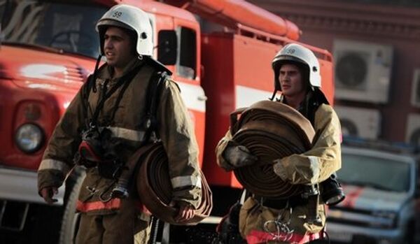 Un voleur en série des tuyaux d'incendie interpellé à Moscou - Sputnik Afrique