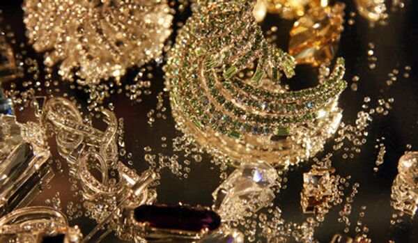 Les bijoux volés à Cannes estimés à 100 millions d’euros - Sputnik Afrique