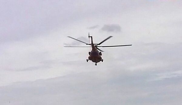 Les raisons de l'effondrement de l'hélicoptère Mi-8 en Ethiopie restent inconnues - Sputnik Afrique