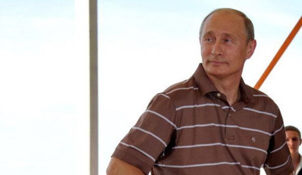 Poutine qualifie l'Internet « d’espace de liberté » - Sputnik Afrique