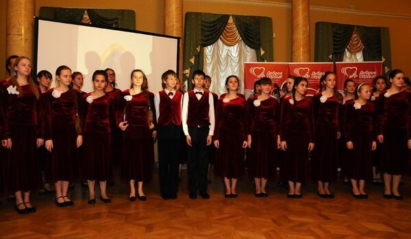 Un festival de chant choral va ouvrir à Saint-Pétersbourg - Sputnik Afrique