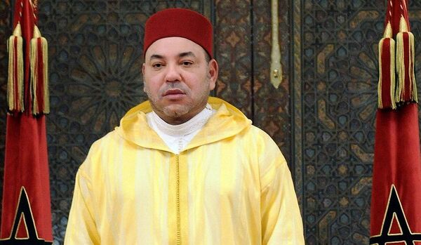 Mohammed VI - Sputnik Afrique