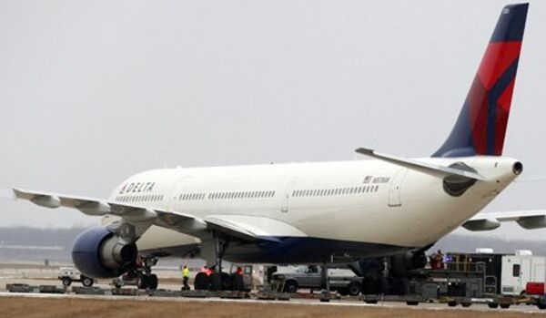 Un Airbus A330 effectue un atterrissage d’urgence suite à une panne - Sputnik Afrique