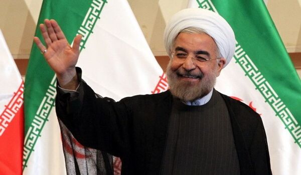 Le président iranien a accepté la démission du cabinet ministériel - Sputnik Afrique