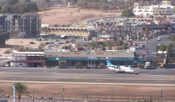 Israël ferme l’aéroport d’Eilat - Sputnik Afrique