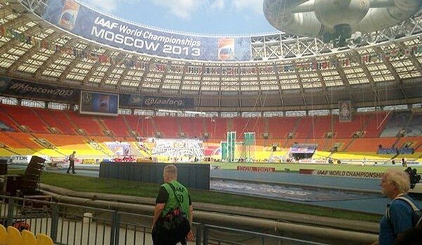 Mondiaux d’athlétisme à Moscou - Sputnik Afrique