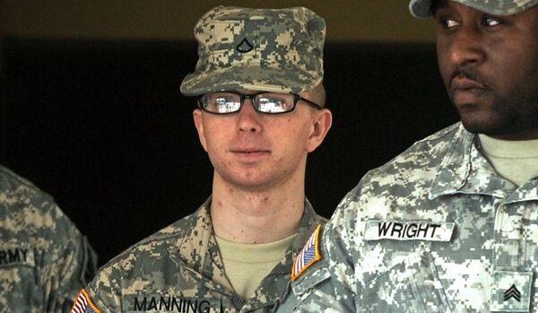 Bradley Manning est nominé pour le prix Nobel de la paix - Sputnik Afrique