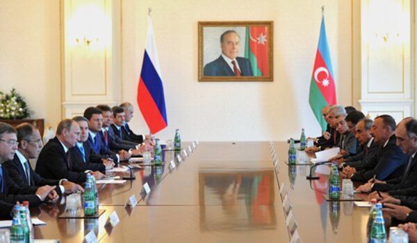 Russie-Azerbaïdjan : les rapports suivent une ligne ascendante - Sputnik Afrique