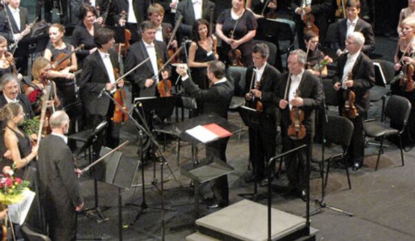 L'Orchestre National de Russie donnera trois concerts à Varsovie - Sputnik Afrique