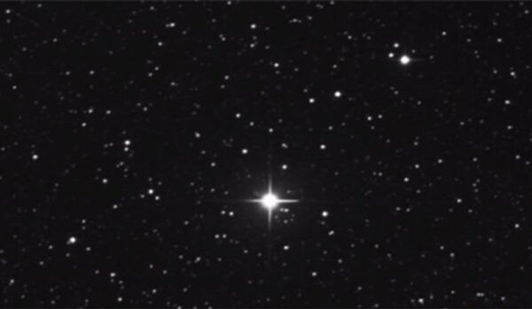 Une nouvelle étoile apparue dans le ciel - Sputnik Afrique