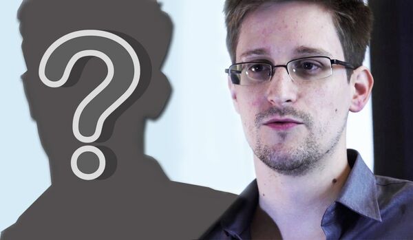 Snowden sera une marque chinoise - Sputnik Afrique