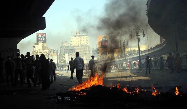 Les Frères musulmans quittent les rues du Caire - Sputnik Afrique