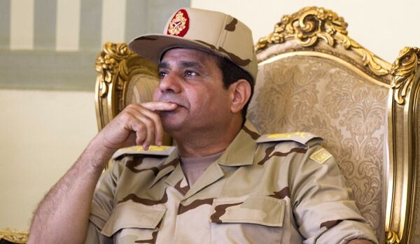 Le chef de l'armée d'Egypte a appelé les islamistes au calme - Sputnik Afrique