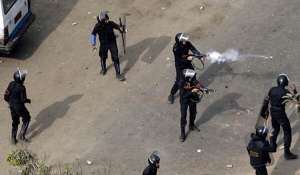 Egypte : 36 détenus tués lors d'une tentative d'évasion - Sputnik Afrique