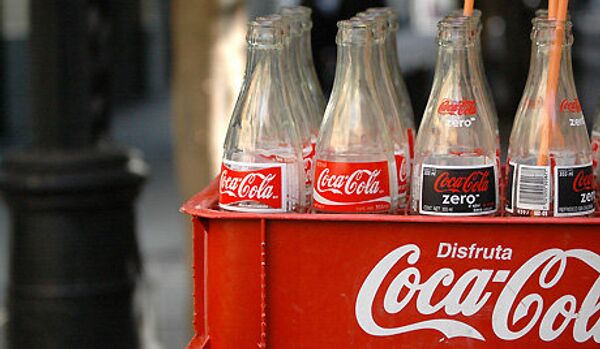Coca-Cola en tête du Top-10 des marques les plus discutés sur Facebook - Sputnik Afrique