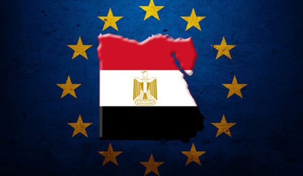 L'UE interdit la livraison d'armes à l’Egypte - Sputnik Afrique