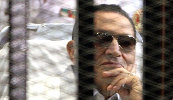 Ordre de placer Moubarak en résidence surveillée s'il est libéré - Sputnik Afrique