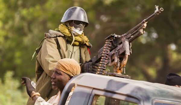 Les terroristes du Mali et de Mauritanie déclarent la guerre sainte à la France - Sputnik Afrique