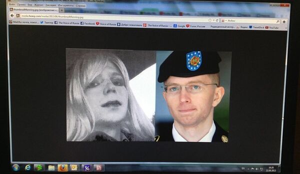 Manning : « je suis une femme » - Sputnik Afrique
