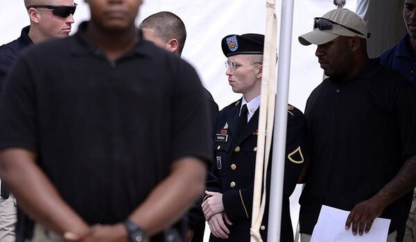 Les Etats-Unis n’ont pas l’intention d’aider Bradley Manning à changer de sexe - Sputnik Afrique