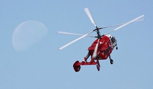 « Hélicoptères de Russie » vont accroître leur présence en Chine et au Brésil - Sputnik Afrique
