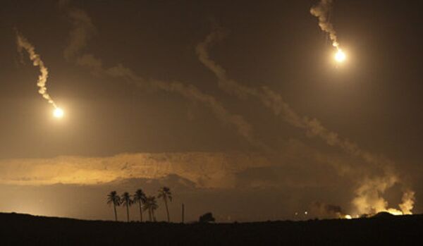 Israël effectue un raid de représailles contre le Liban - Sputnik Afrique