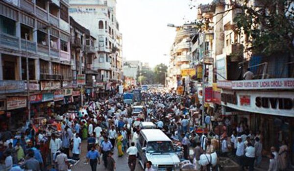 Inde : viol collectif d'une journaliste à Bombay - Sputnik Afrique