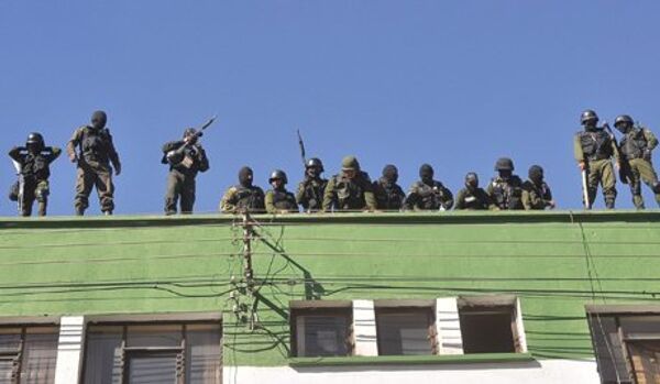 15 morts dans les émeutes d’une prison en Bolivie - Sputnik Afrique