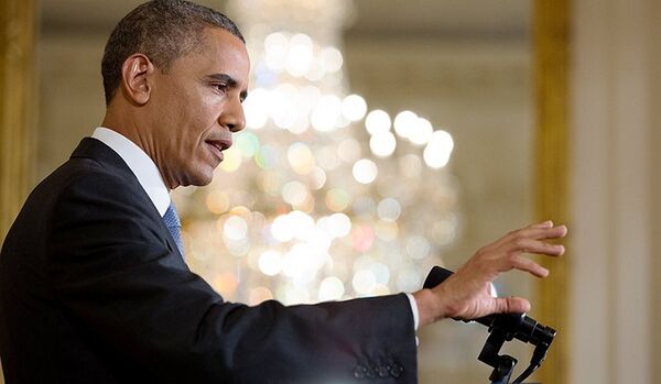 Obama a chargé le renseignement de comprendre ce qui s'est passé en Syrie - Sputnik Afrique