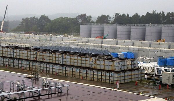 La société TEPCO pompera l'eau de deux réservoirs de Fukushima - Sputnik Afrique