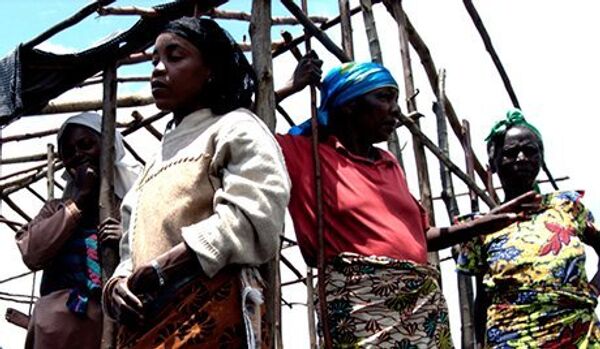 La République démocratique du Congo : 50 dollars d’indemnité pour la violence sexuelle - Sputnik Afrique