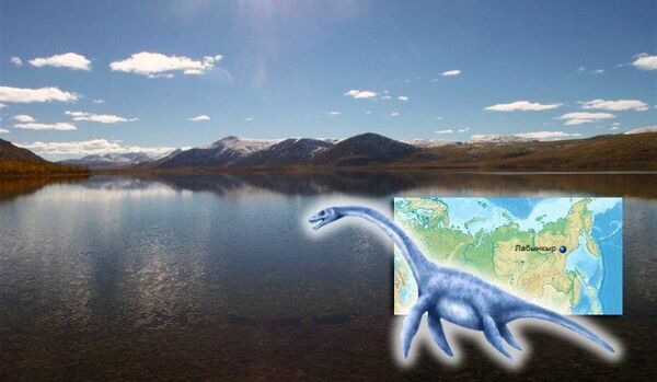 Un « Monstre du Loch Ness » fabriqué en Russie - Sputnik Afrique