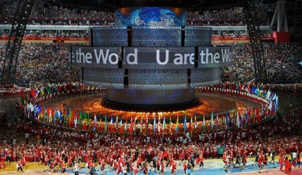 Championnats du monde d’athlétisme à Moscou et l’Universiade de Kazan : victoire sportive et organisationnelle - Sputnik Afrique