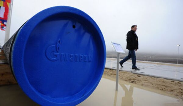 Gazprom pourra-t-il éviter le troisième paquet énergétique ? - Sputnik Afrique