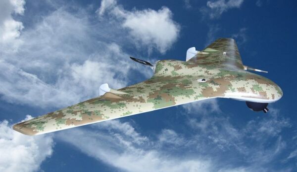 MAKS 2013 : la Défense russe se dotera de 34 nouveaux drones - Sputnik Afrique