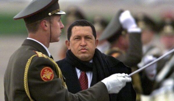 Venezuela : Chavez a été intentionnellement contaminé (Maduro) - Sputnik Afrique