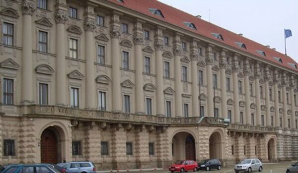 République tchèque : le président dissout le parlement - Sputnik Afrique