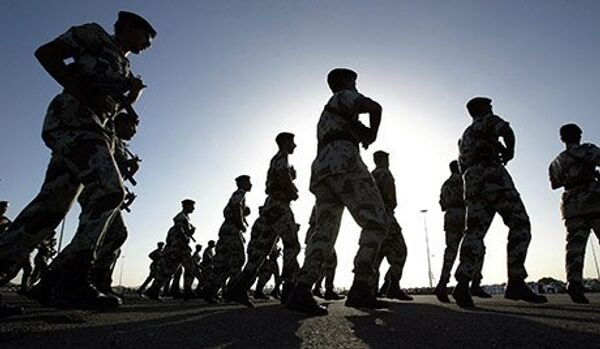 Arabie Saoudite : l'armée est en état d'alerte - Sputnik Afrique